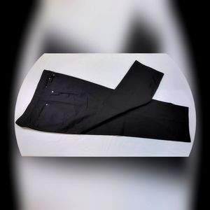 Cato Curvy Black Jeans